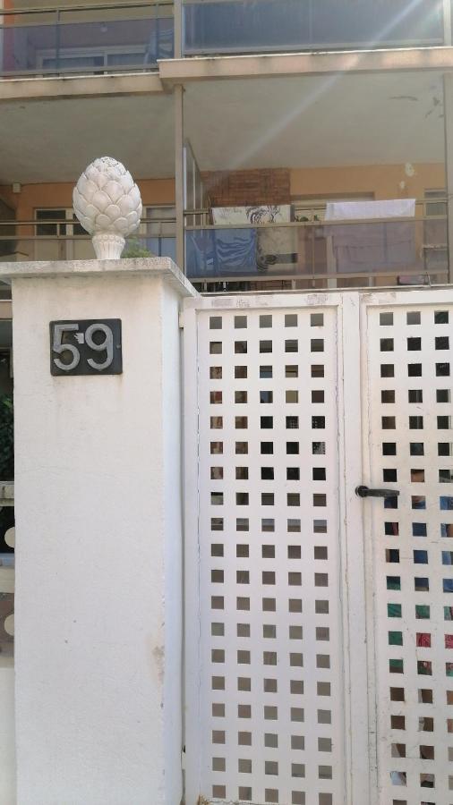 Apartamento Segunda Linea De La Playa Capellan Salou Exteriér fotografie