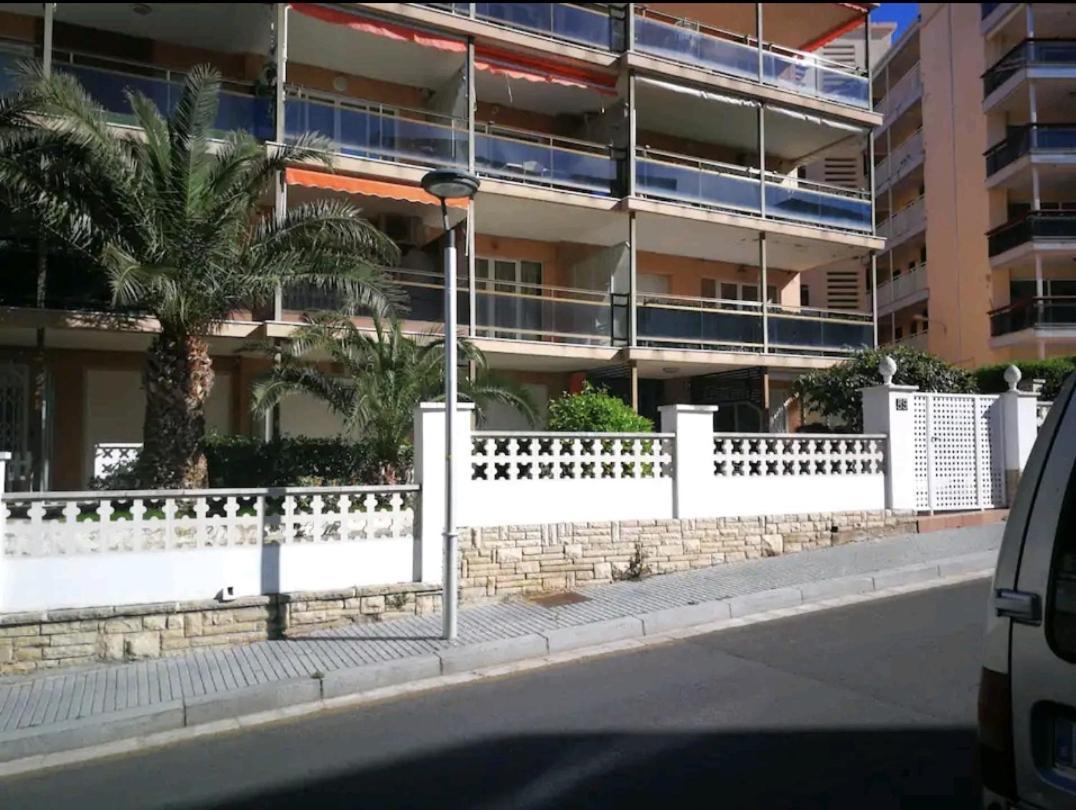 Apartamento Segunda Linea De La Playa Capellan Salou Exteriér fotografie