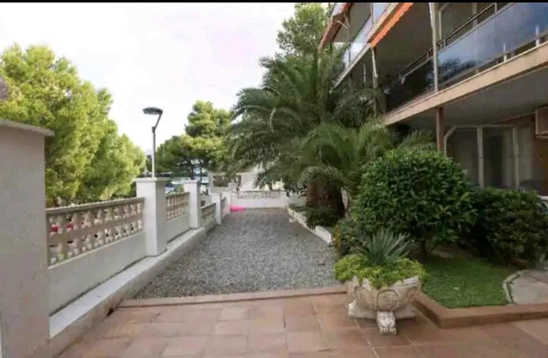 Apartamento Segunda Linea De La Playa Capellan Salou Exteriér fotografie
