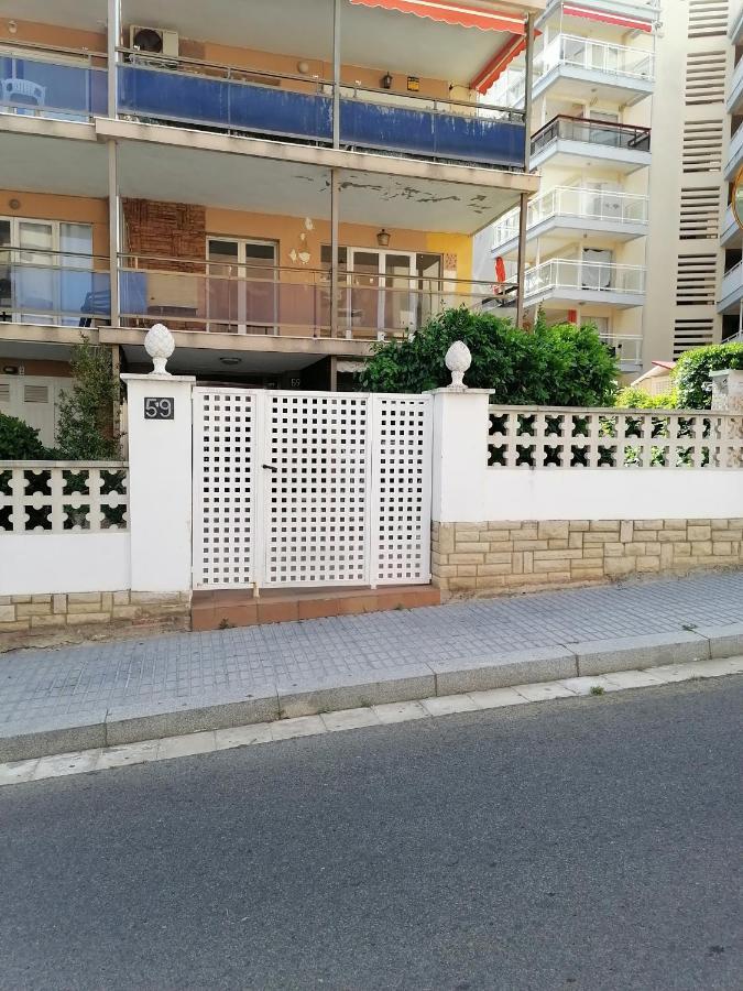 Apartamento Segunda Linea De La Playa Capellan Salou Exteriér fotografie