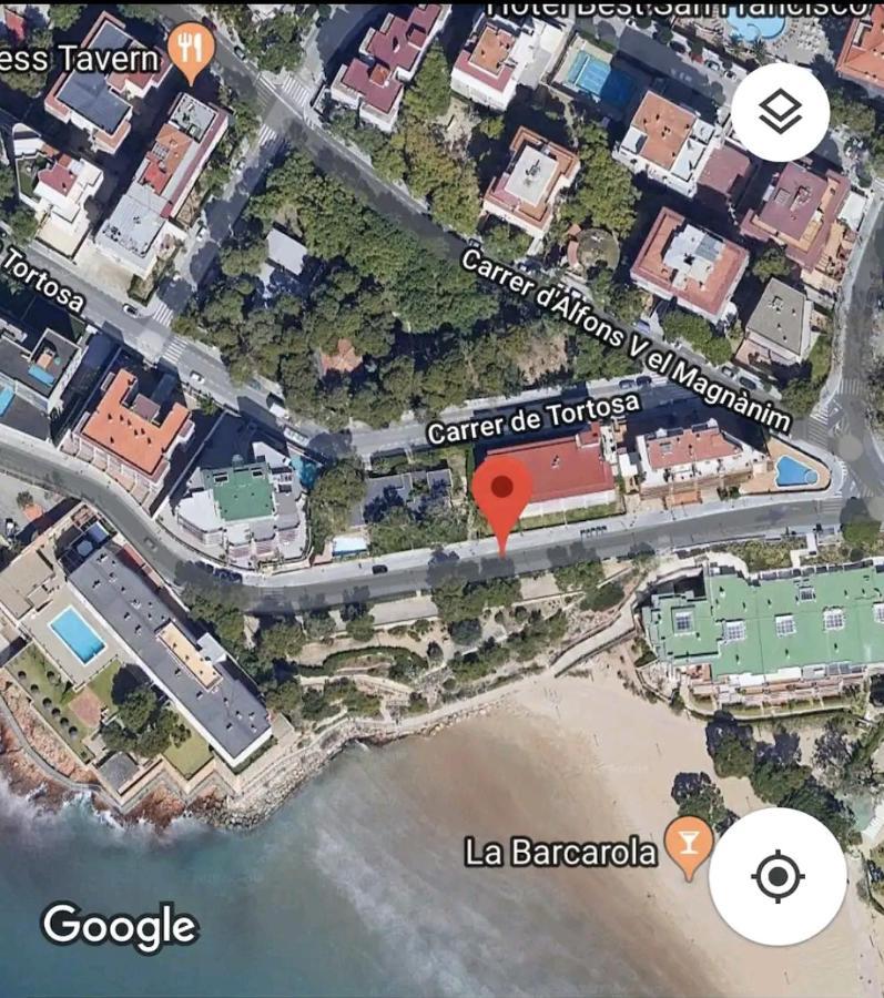 Apartamento Segunda Linea De La Playa Capellan Salou Exteriér fotografie