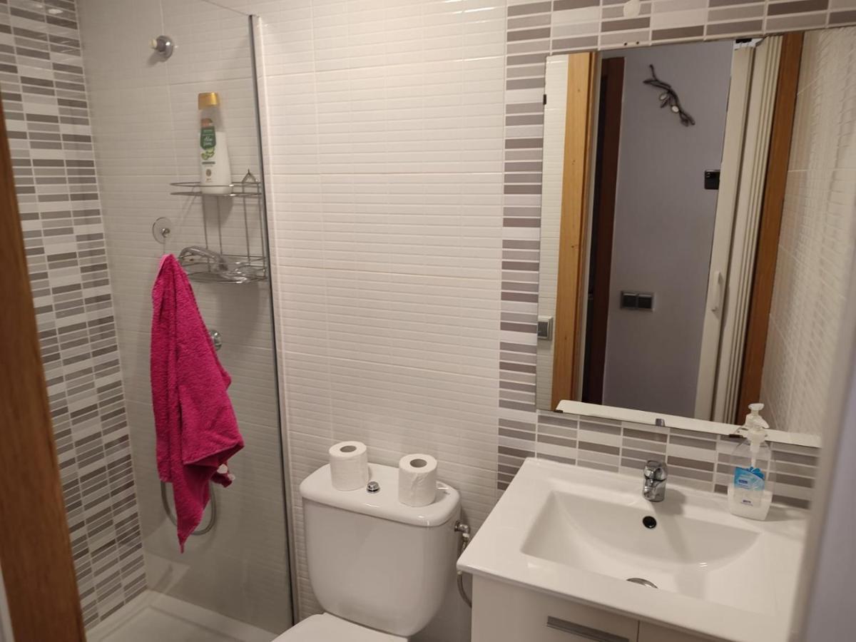 Apartamento Segunda Linea De La Playa Capellan Salou Exteriér fotografie