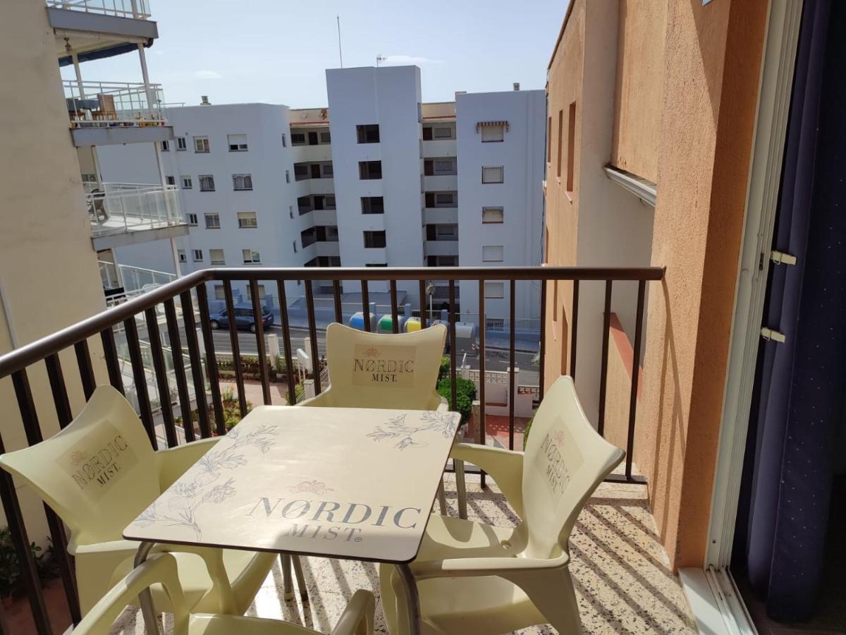 Apartamento Segunda Linea De La Playa Capellan Salou Exteriér fotografie