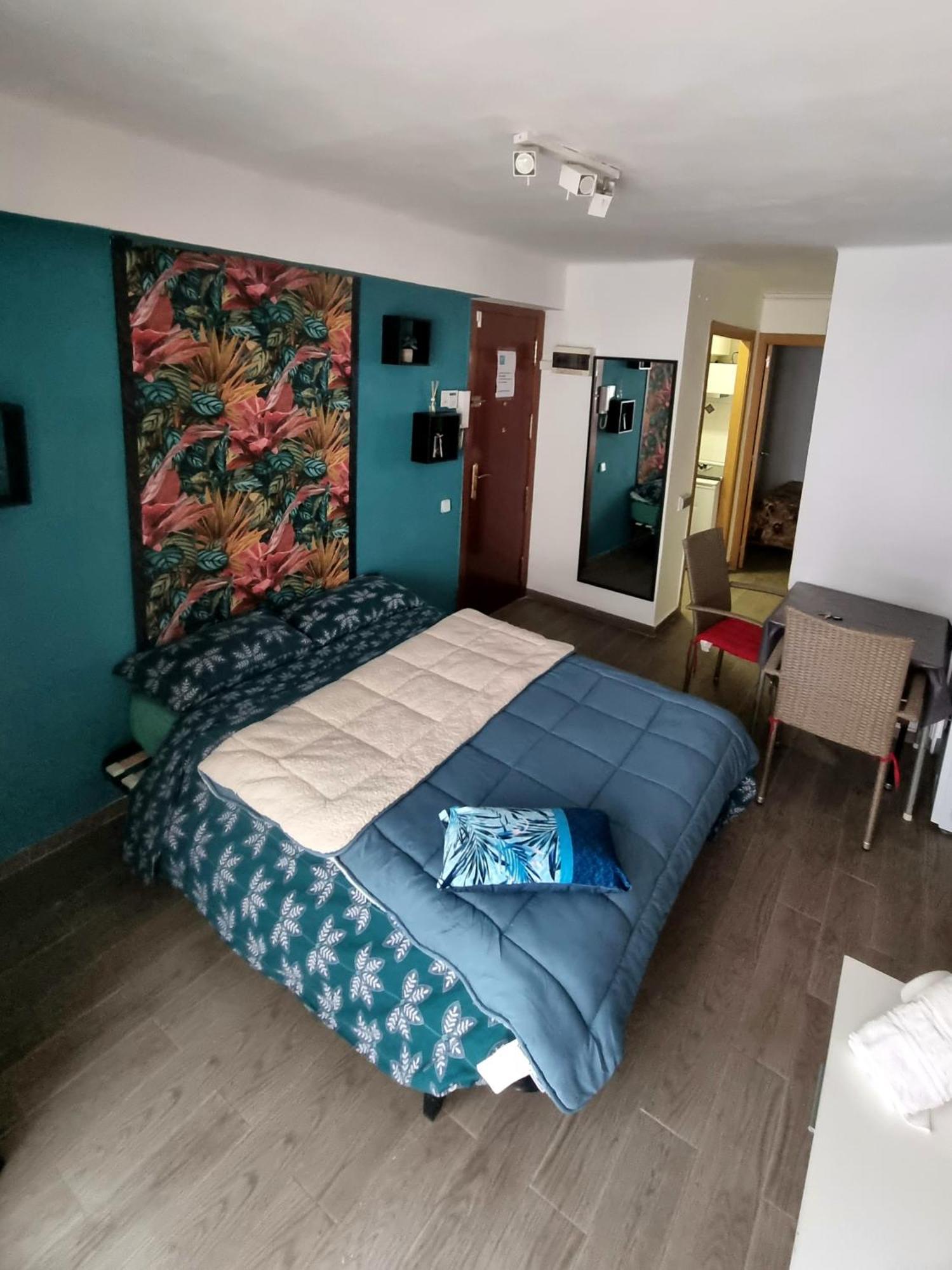 Apartamento Segunda Linea De La Playa Capellan Salou Pokoj fotografie