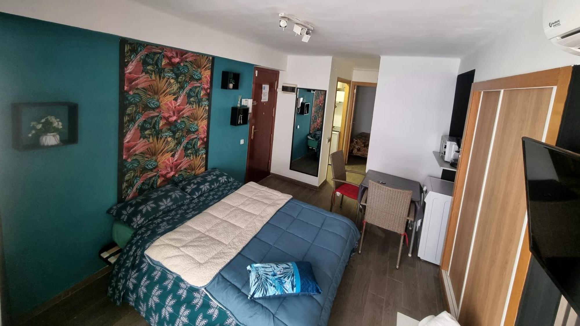 Apartamento Segunda Linea De La Playa Capellan Salou Pokoj fotografie