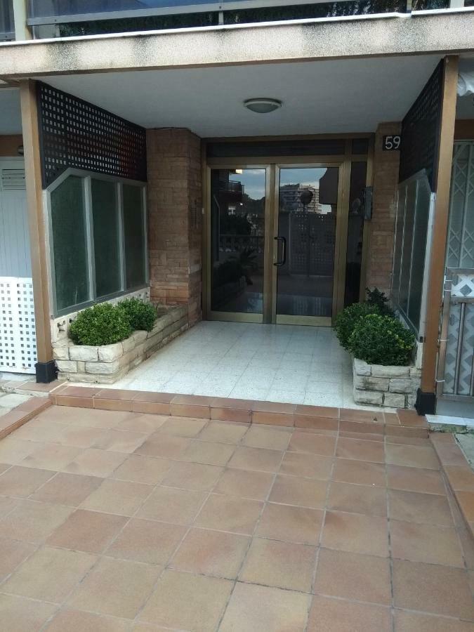Apartamento Segunda Linea De La Playa Capellan Salou Exteriér fotografie